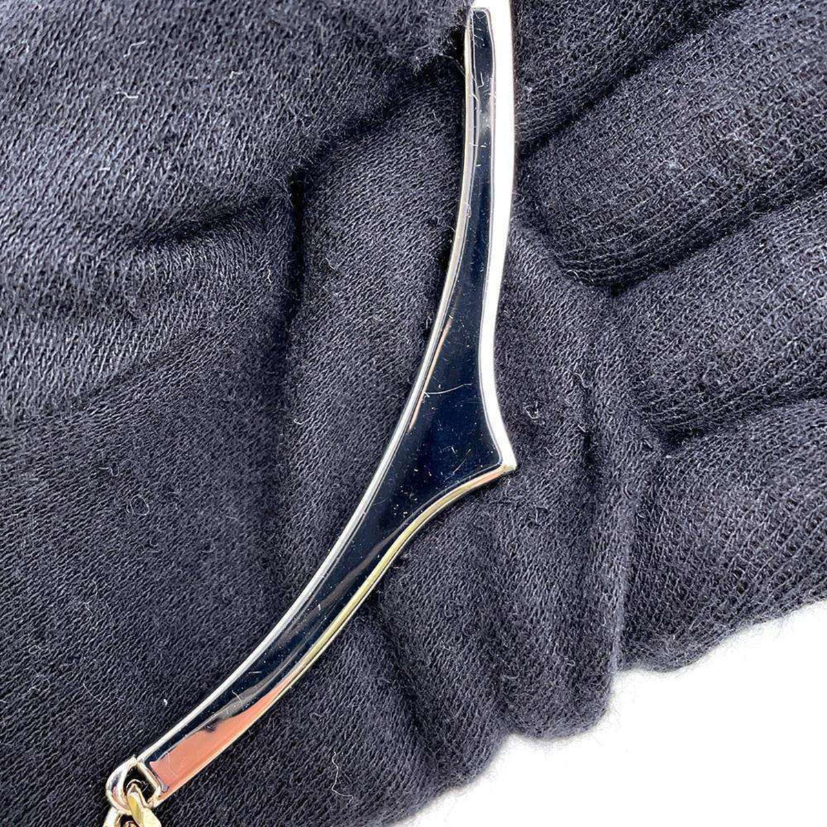 Top Quality Chanel Logo CC Necklace