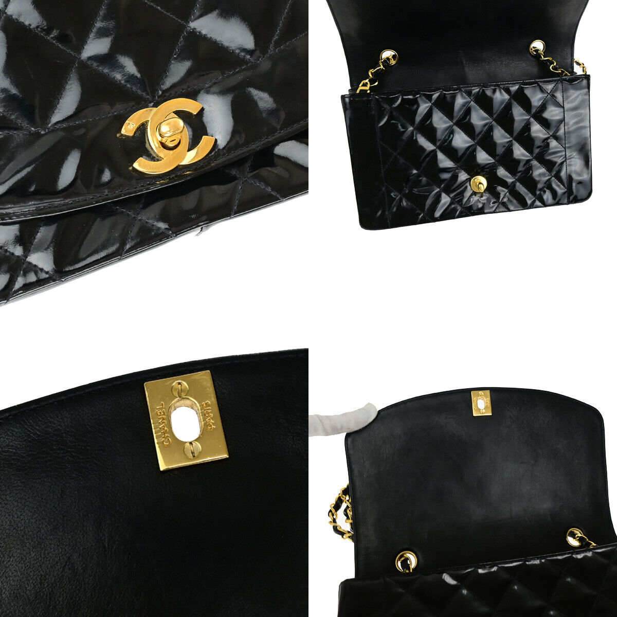 Top Quality Chanel Diana Shoulder Bag