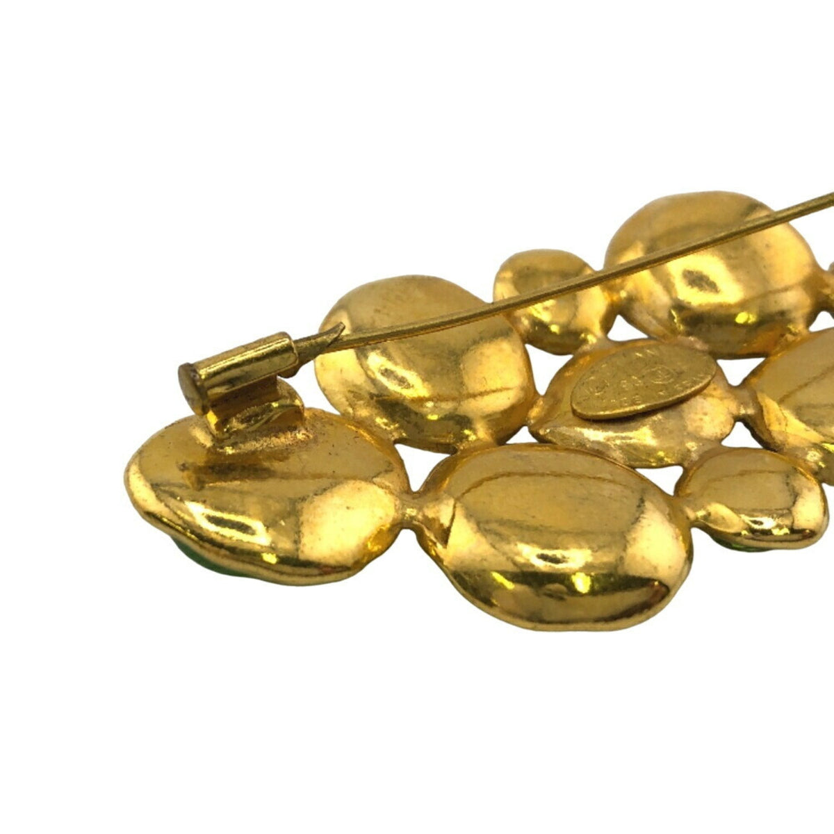 Top Quality Chanel Gripoix Brooch