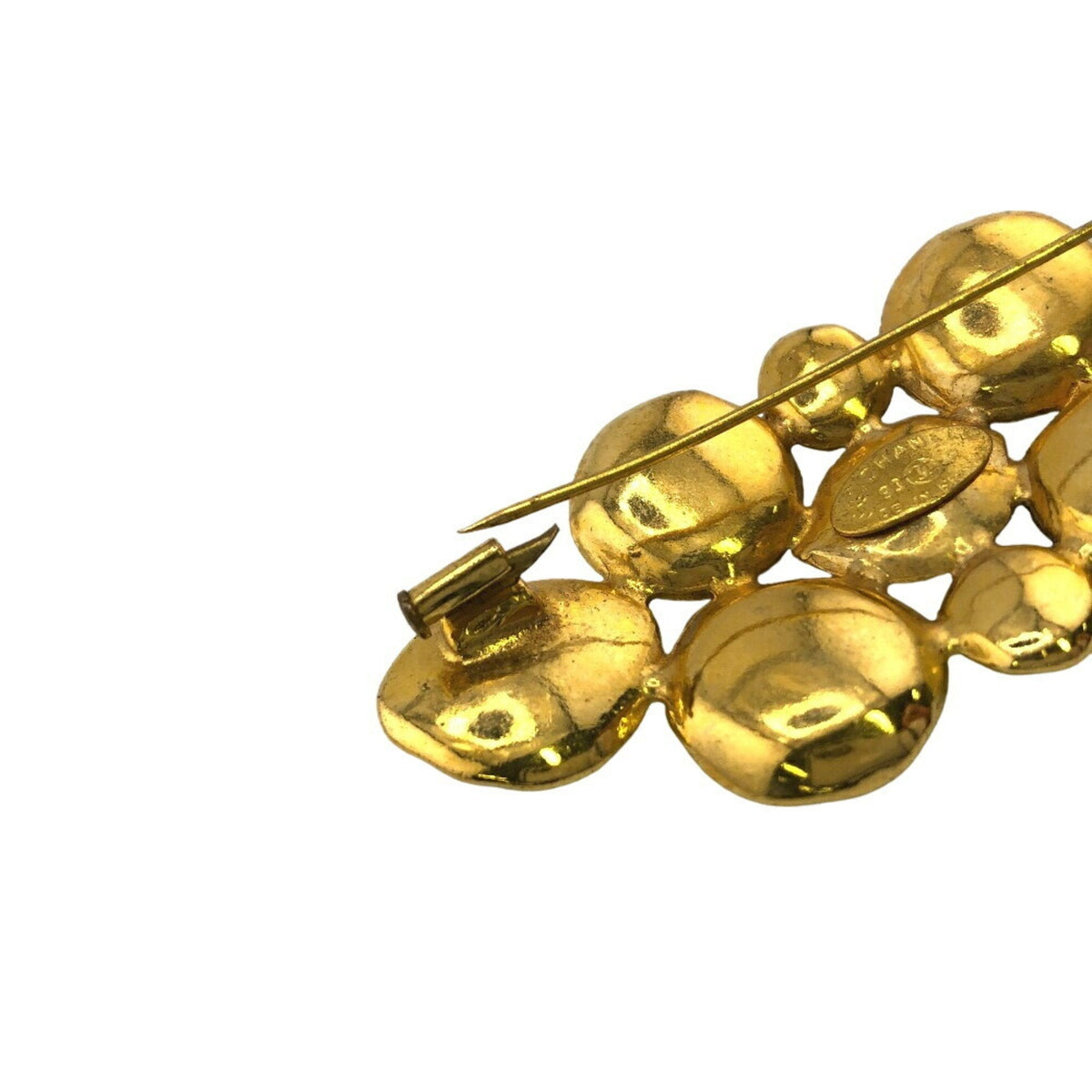 Top Quality Chanel Gripoix Brooch