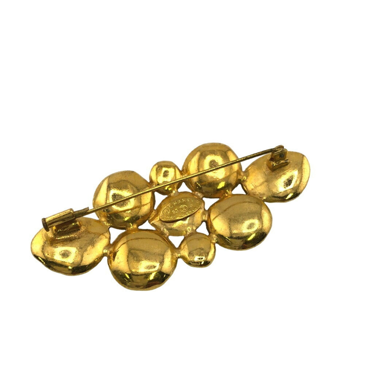 Top Quality Chanel Gripoix Brooch