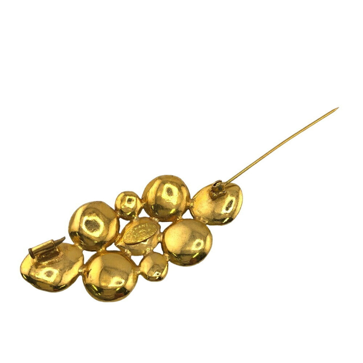 Top Quality Chanel Gripoix Brooch