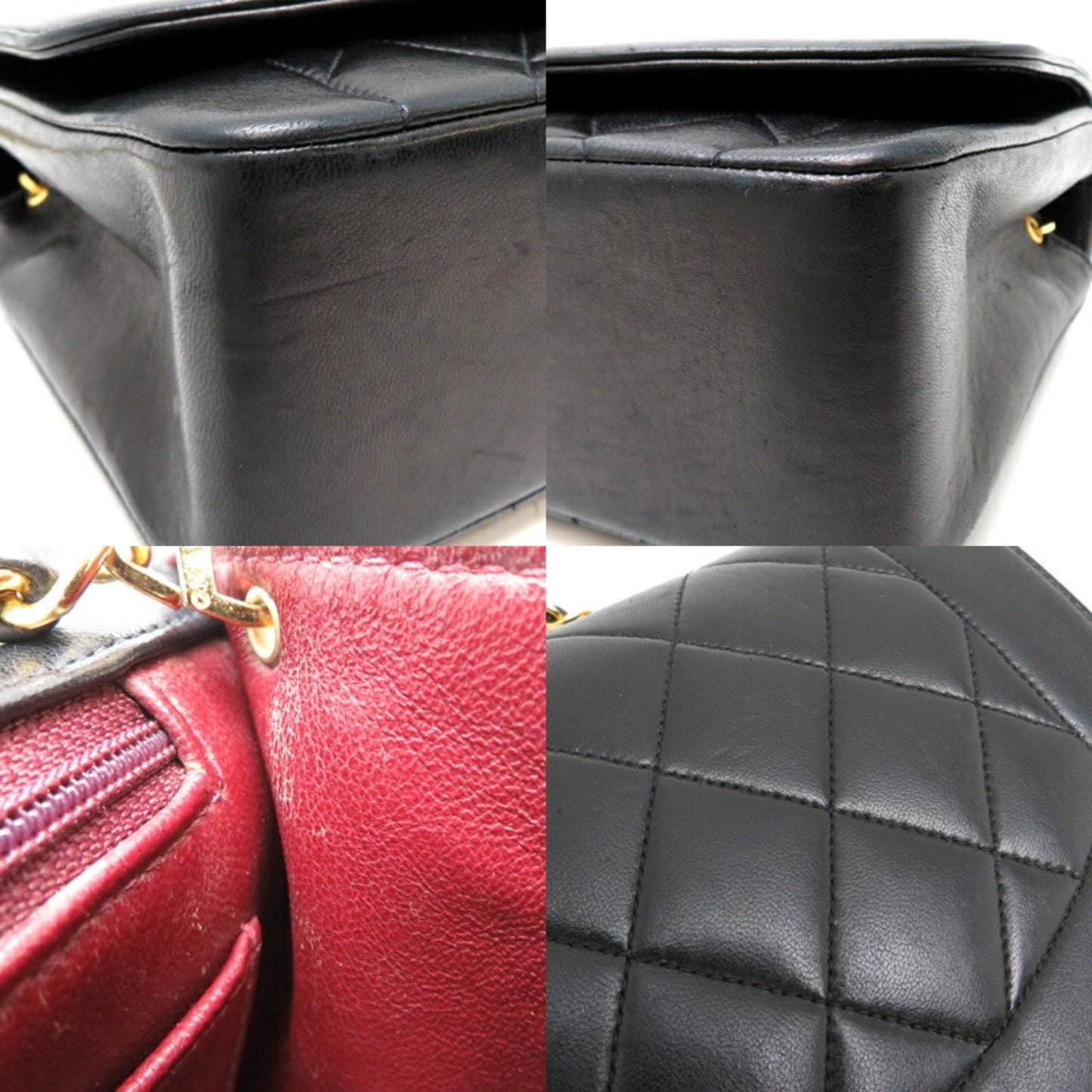 Top Quality Chanel Diana Shoulder Bag