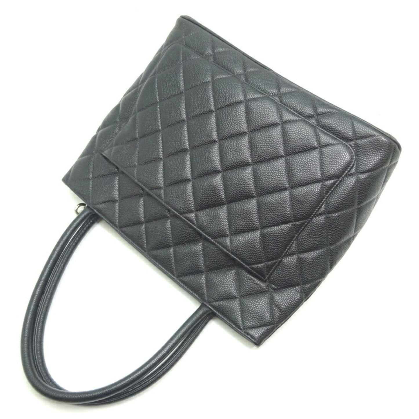 CHANEL Medaillon Tote