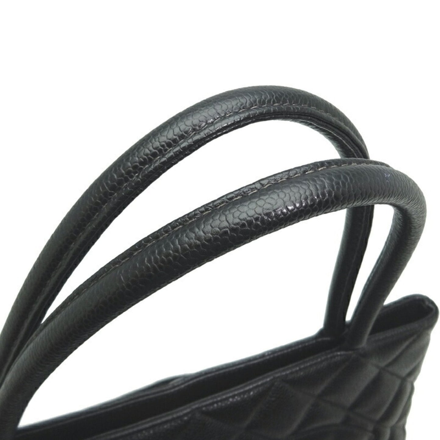 CHANEL Medaillon Tote