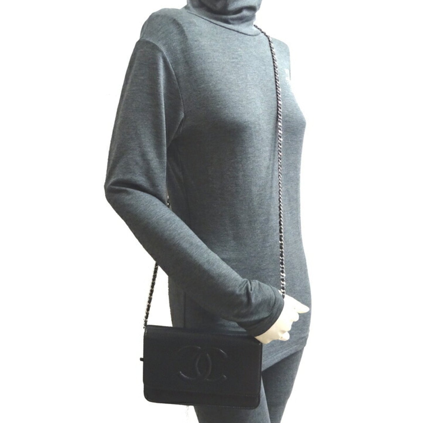 Top Quality Chanel Coco Mark Shoulder Bag