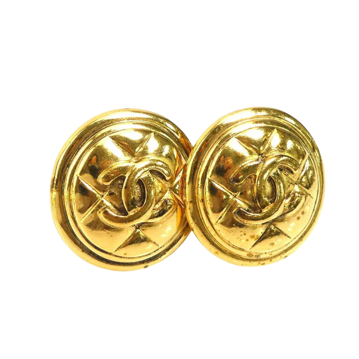 Top Quality Chanel Coco Mark Earrings