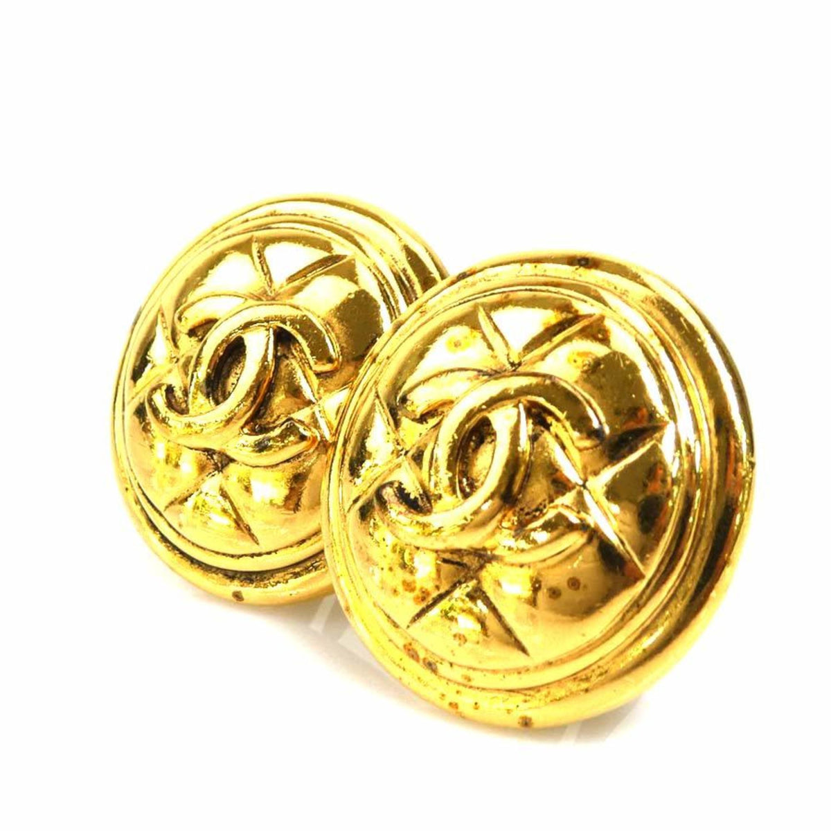 Top Quality Chanel Coco Mark Earrings