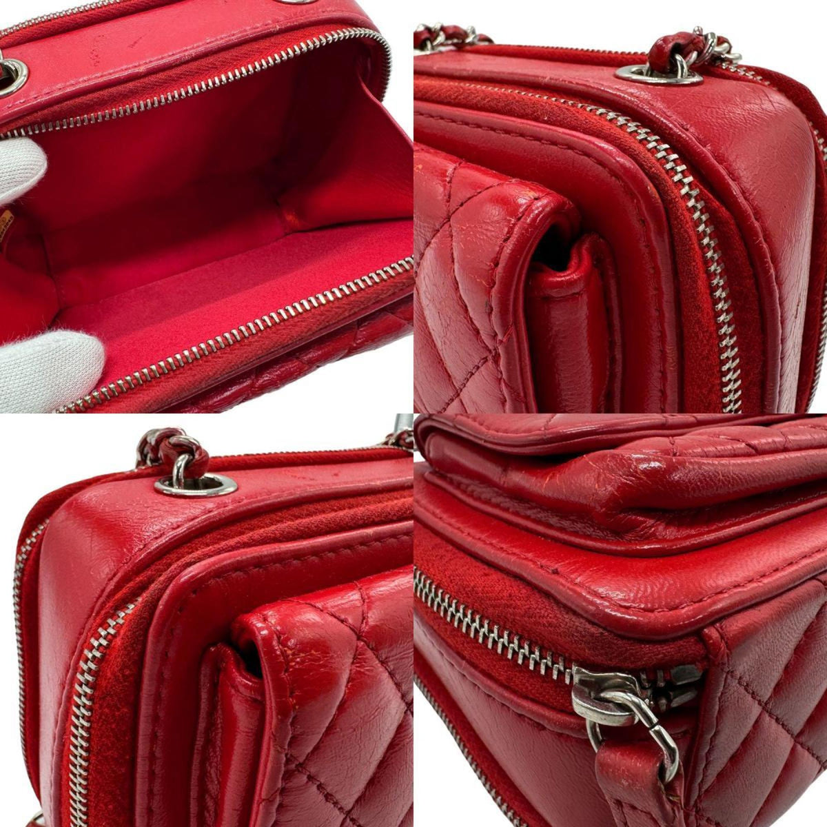 Top Quality Chanel Matelasse Clutch Bag