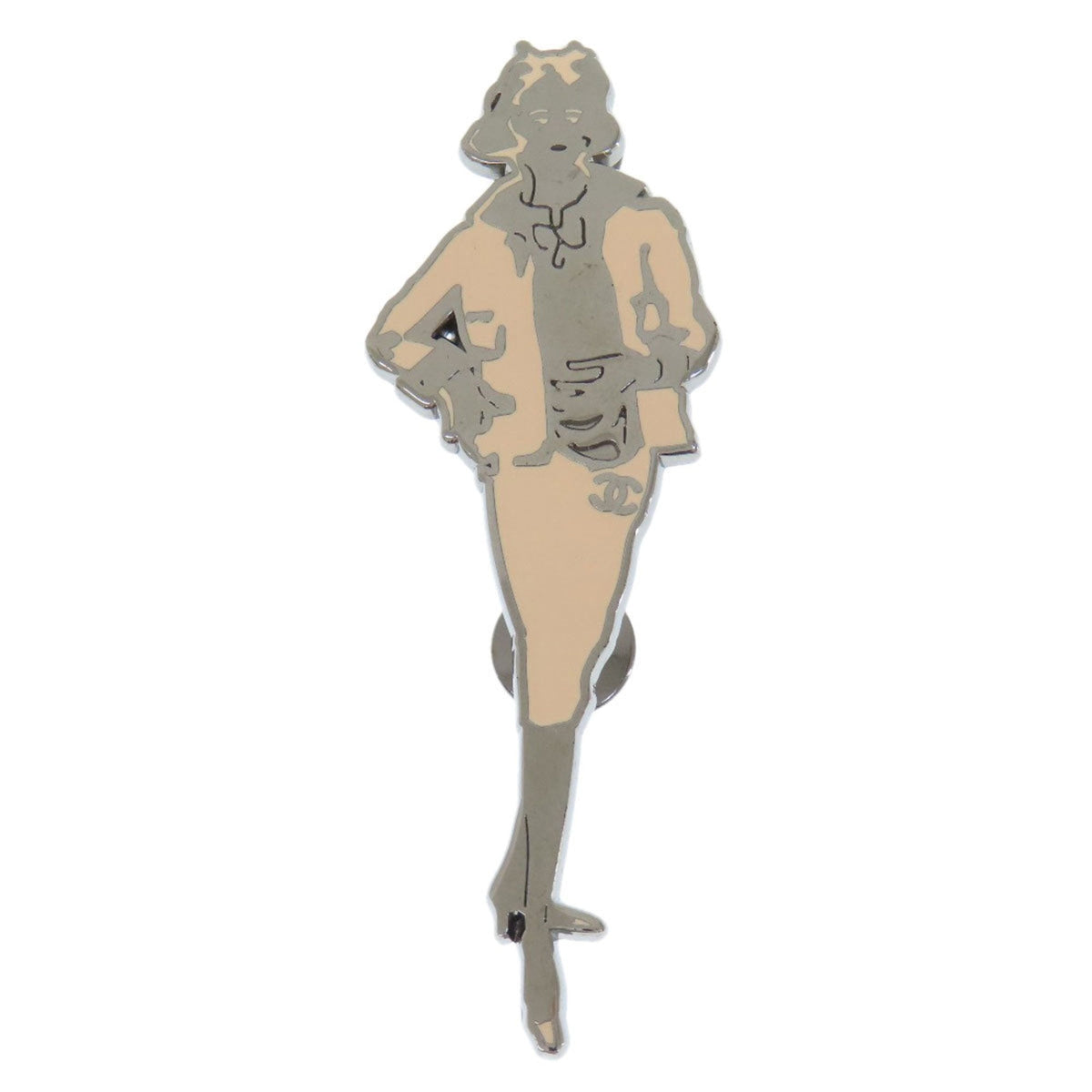Top Quality Chanel Mademoiselle Brooch
