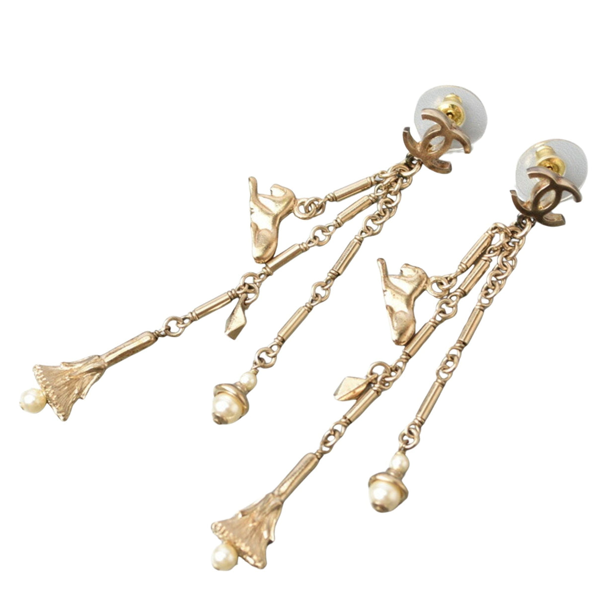 Top Quality Chanel Creoles Earrings