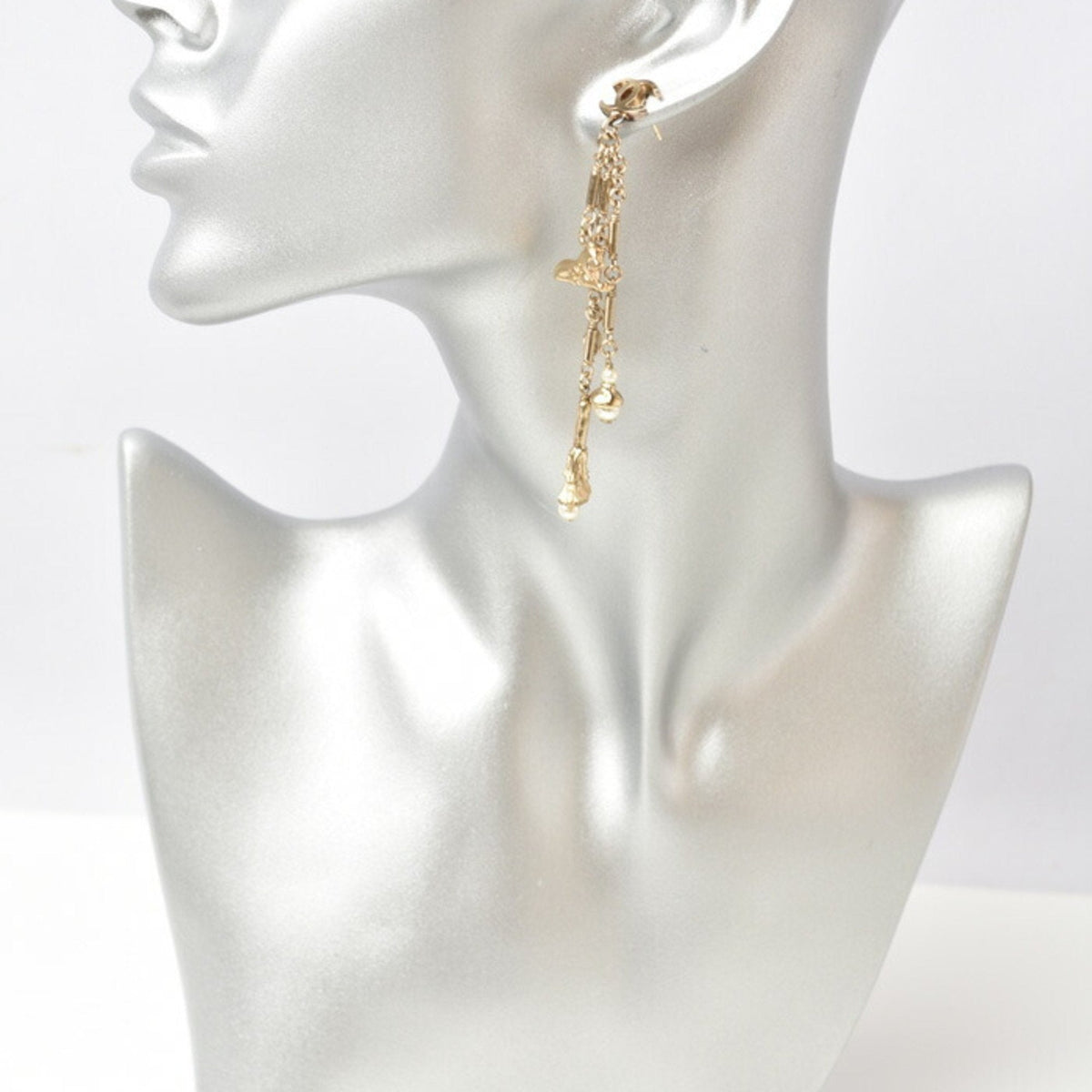 Top Quality Chanel Creoles Earrings