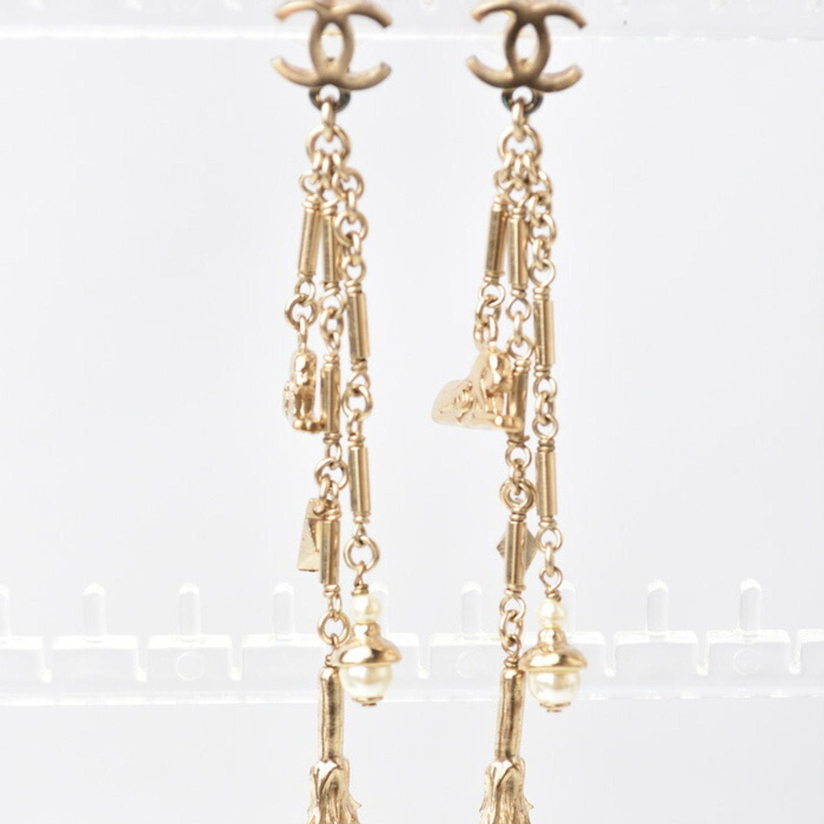 Top Quality Chanel Creoles Earrings