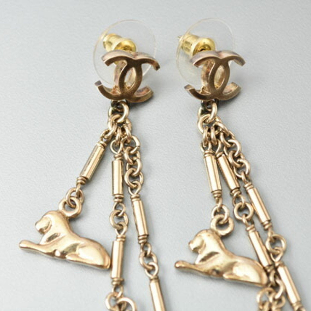 Top Quality Chanel Creoles Earrings