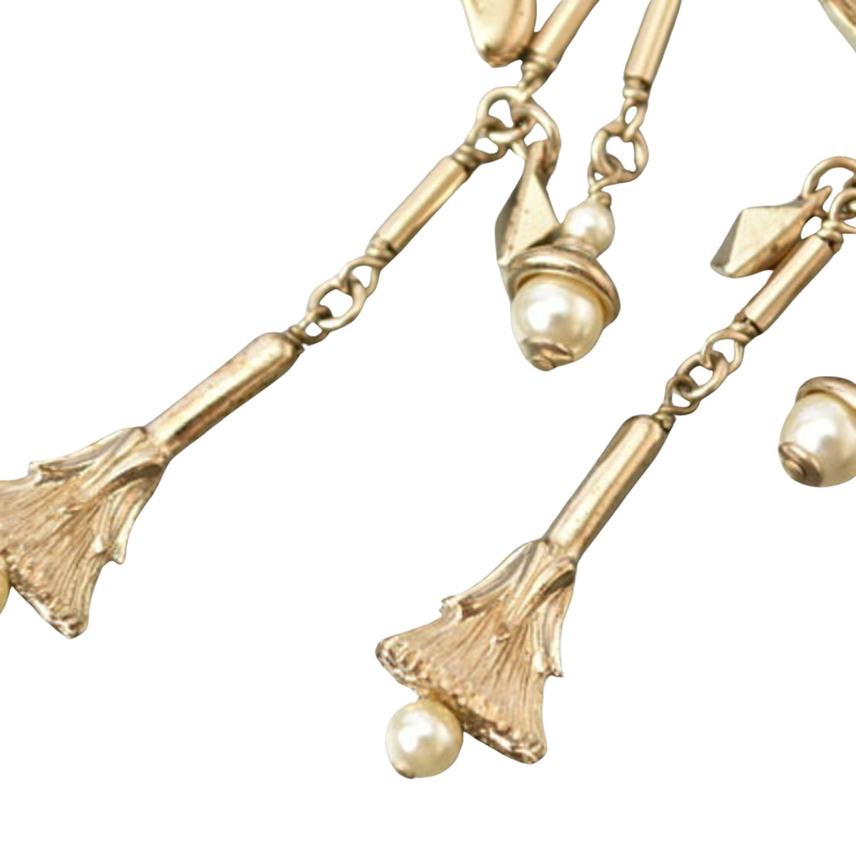 Top Quality Chanel Creoles Earrings