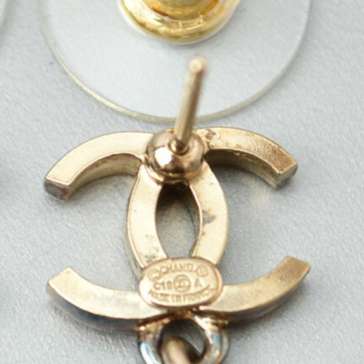 Top Quality Chanel Creoles Earrings