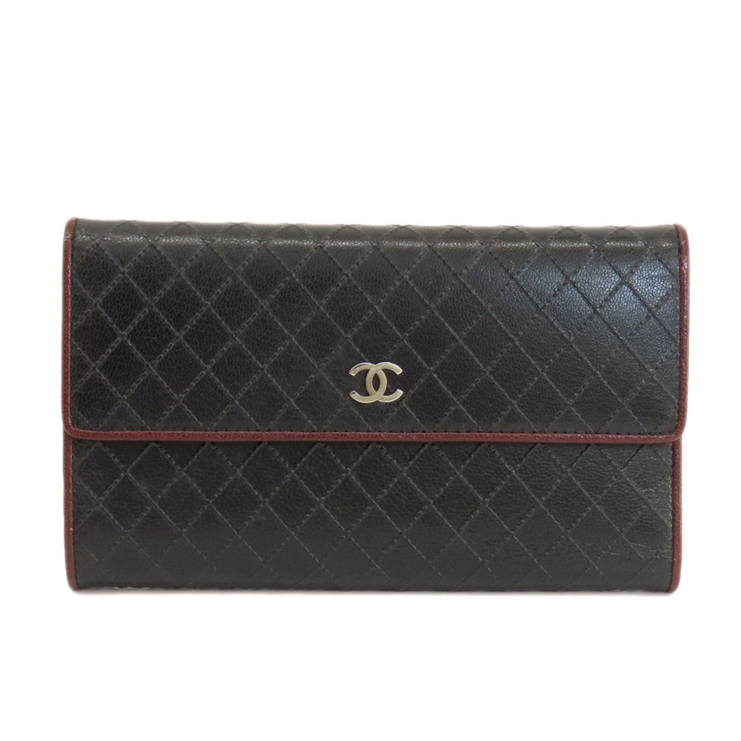 Top Quality Chanel Matelasse Wallet