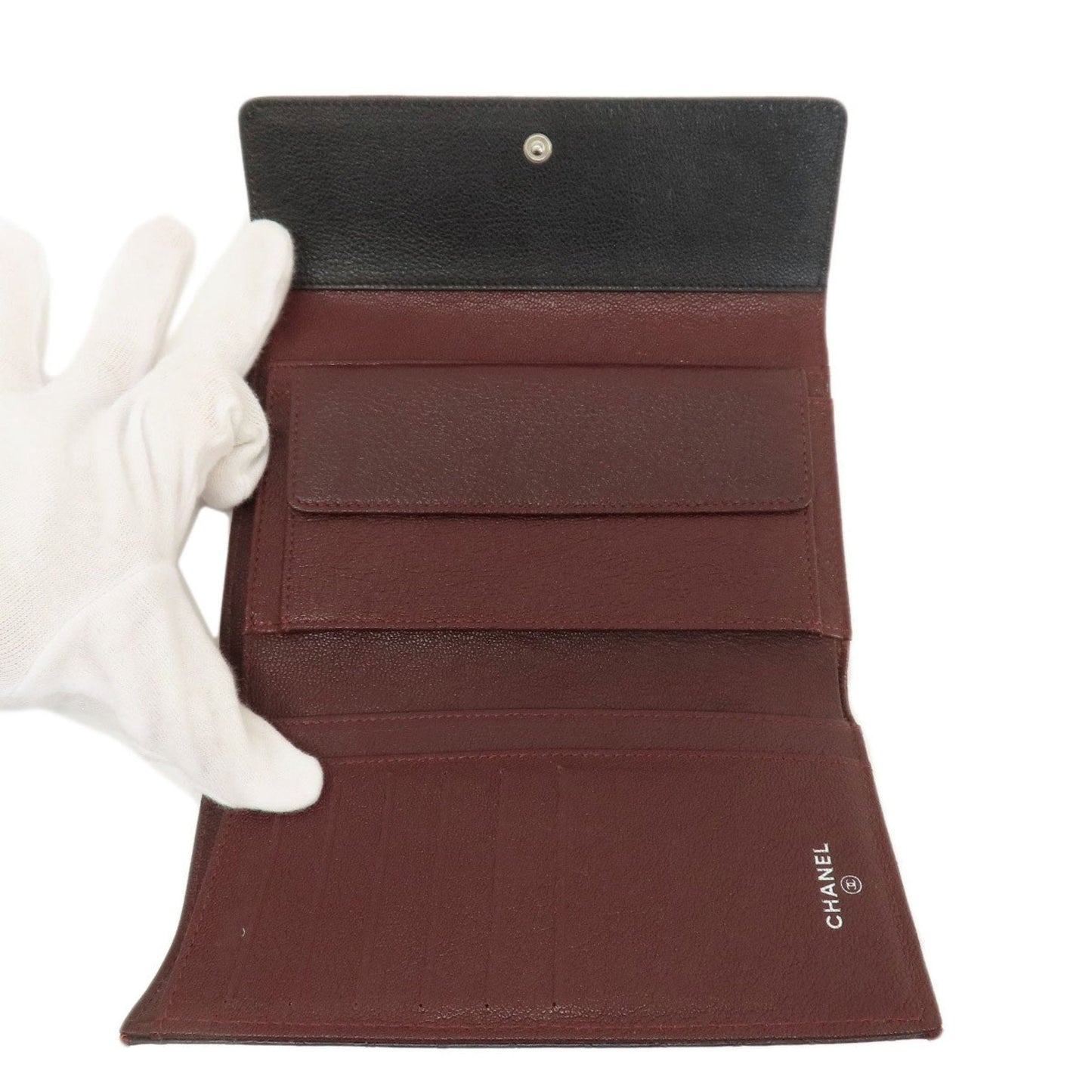 Top Quality Chanel Matelasse Wallet