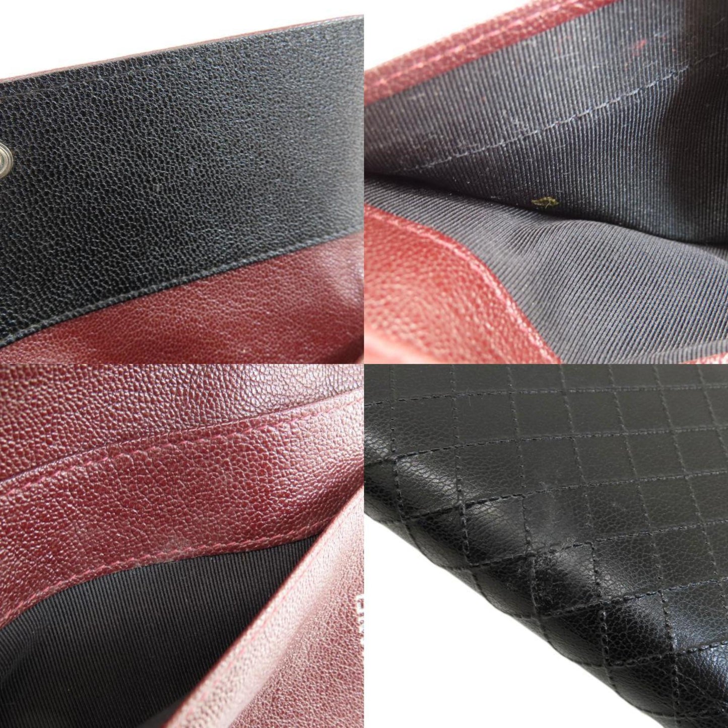 Top Quality Chanel Matelasse Wallet