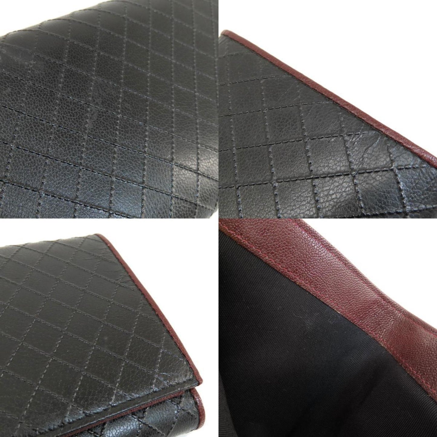 Top Quality Chanel Matelasse Wallet