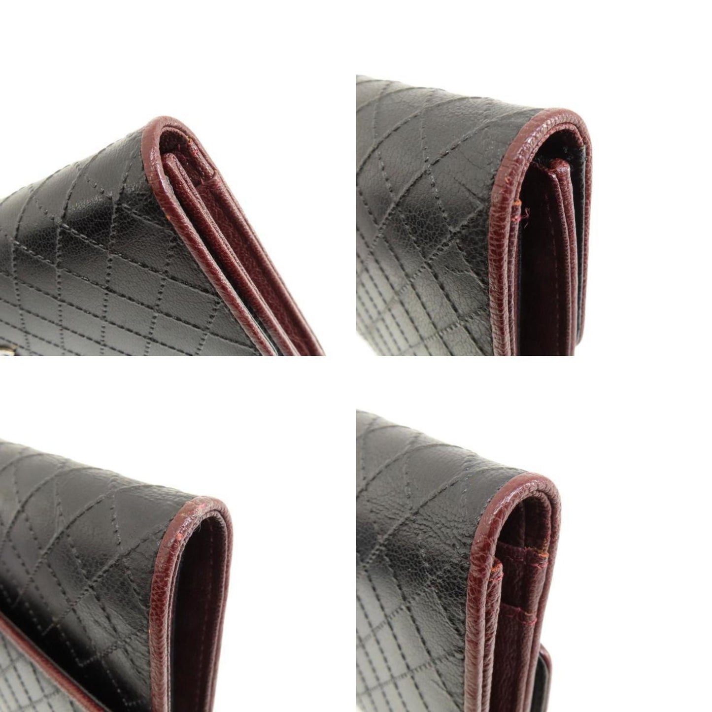 Top Quality Chanel Matelasse Wallet