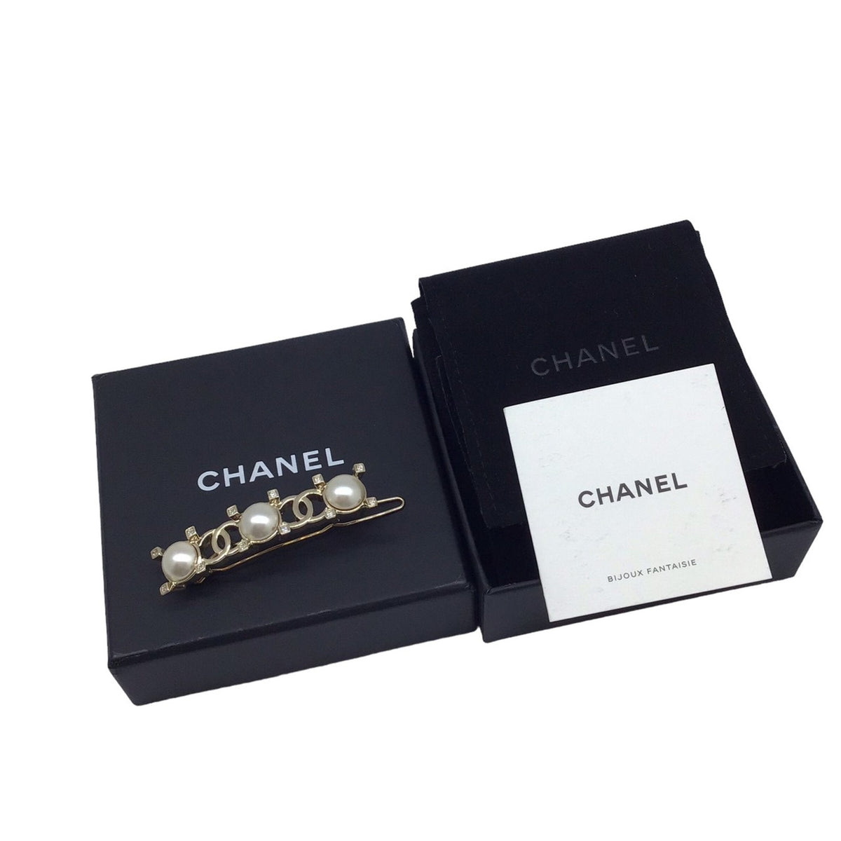 Top Quality Chanel Coco Mark Hair