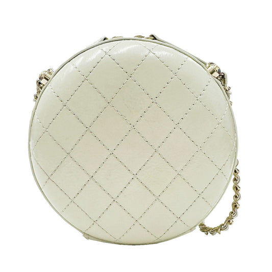 CHANEL Matelasse Shoulder Bag