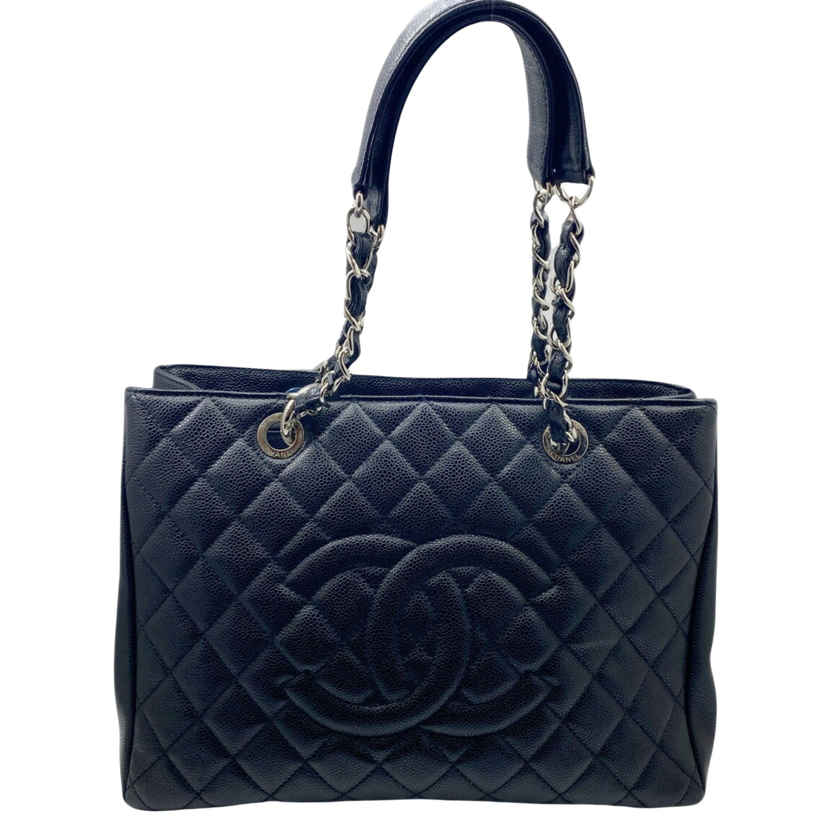 CHANEL Shopping Handbag