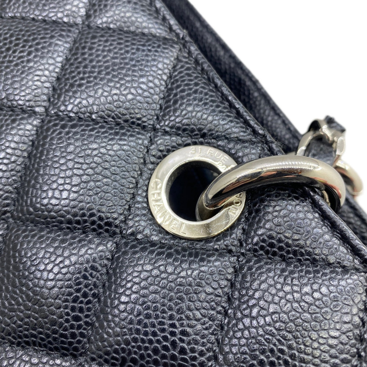CHANEL Shopping Handbag