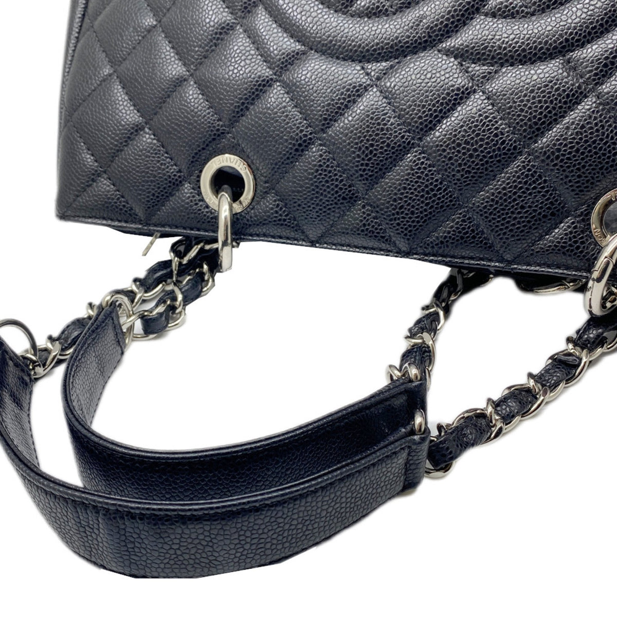 CHANEL Shopping Handbag
