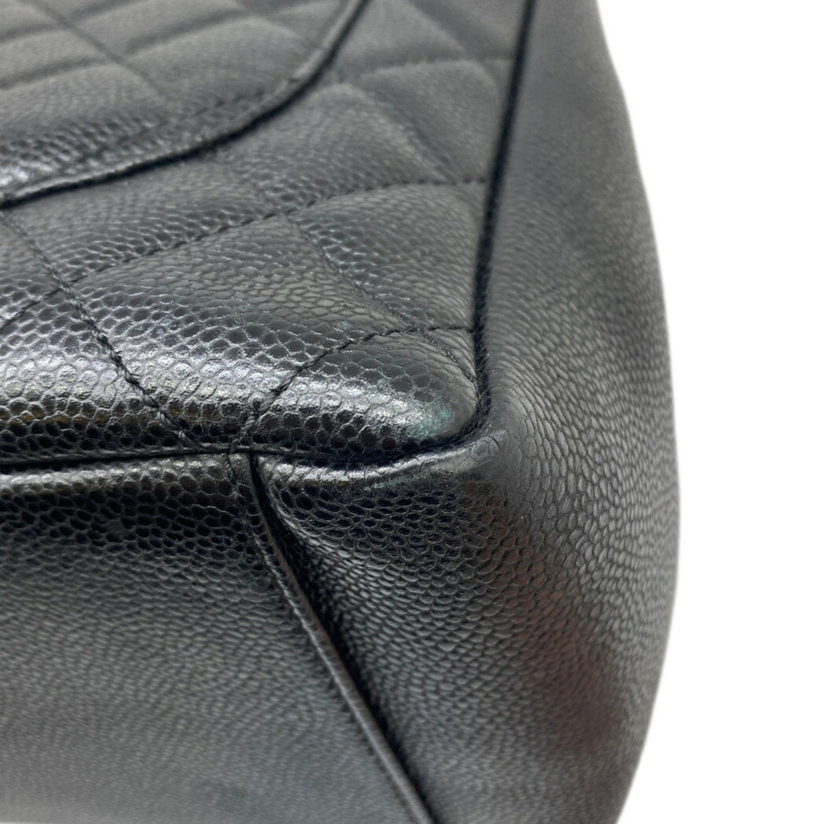 CHANEL Shopping Handbag