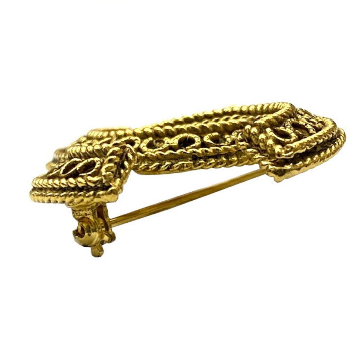 Top Quality Chanel Logo CC Brooch