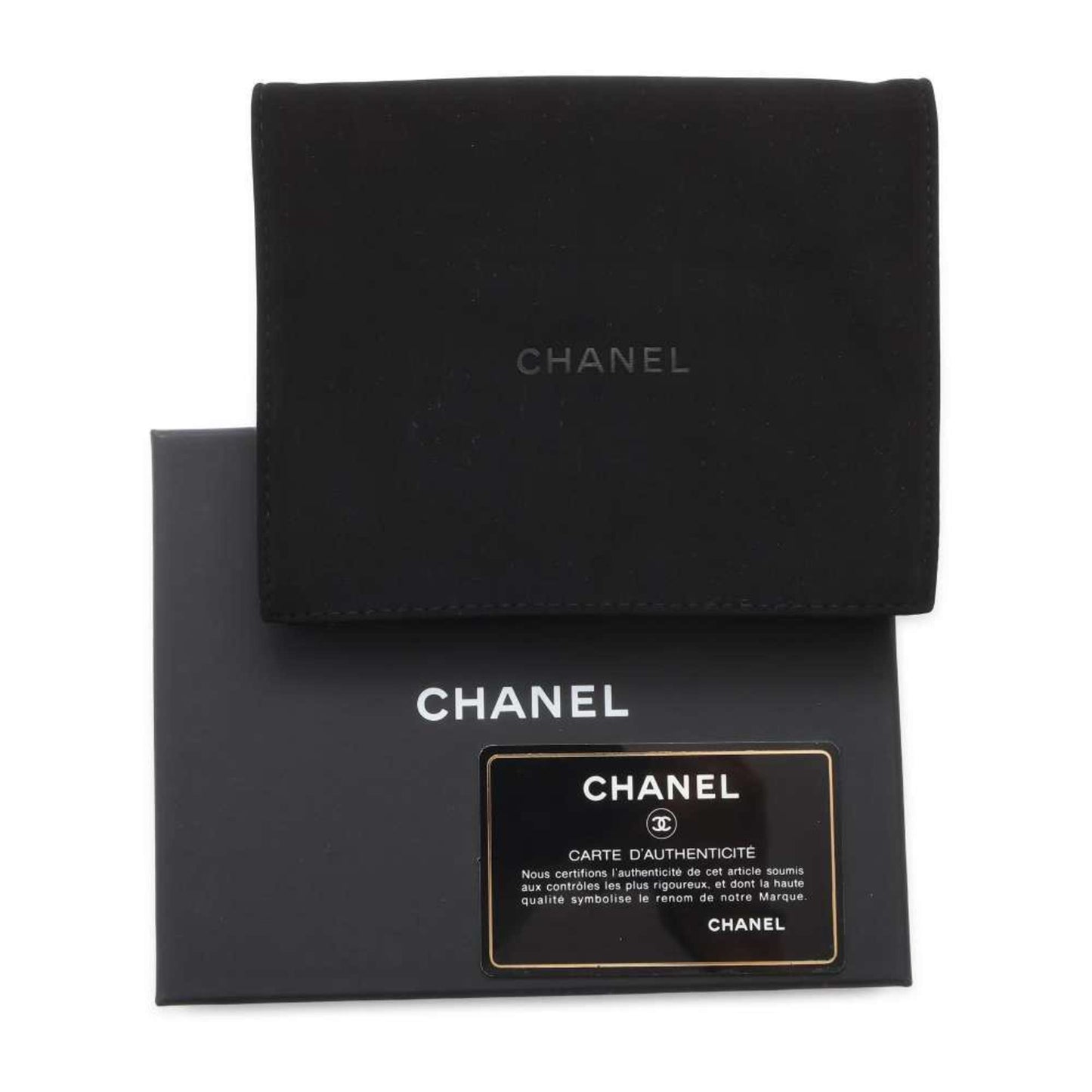 Top Quality Chanel Matelasse Wallet