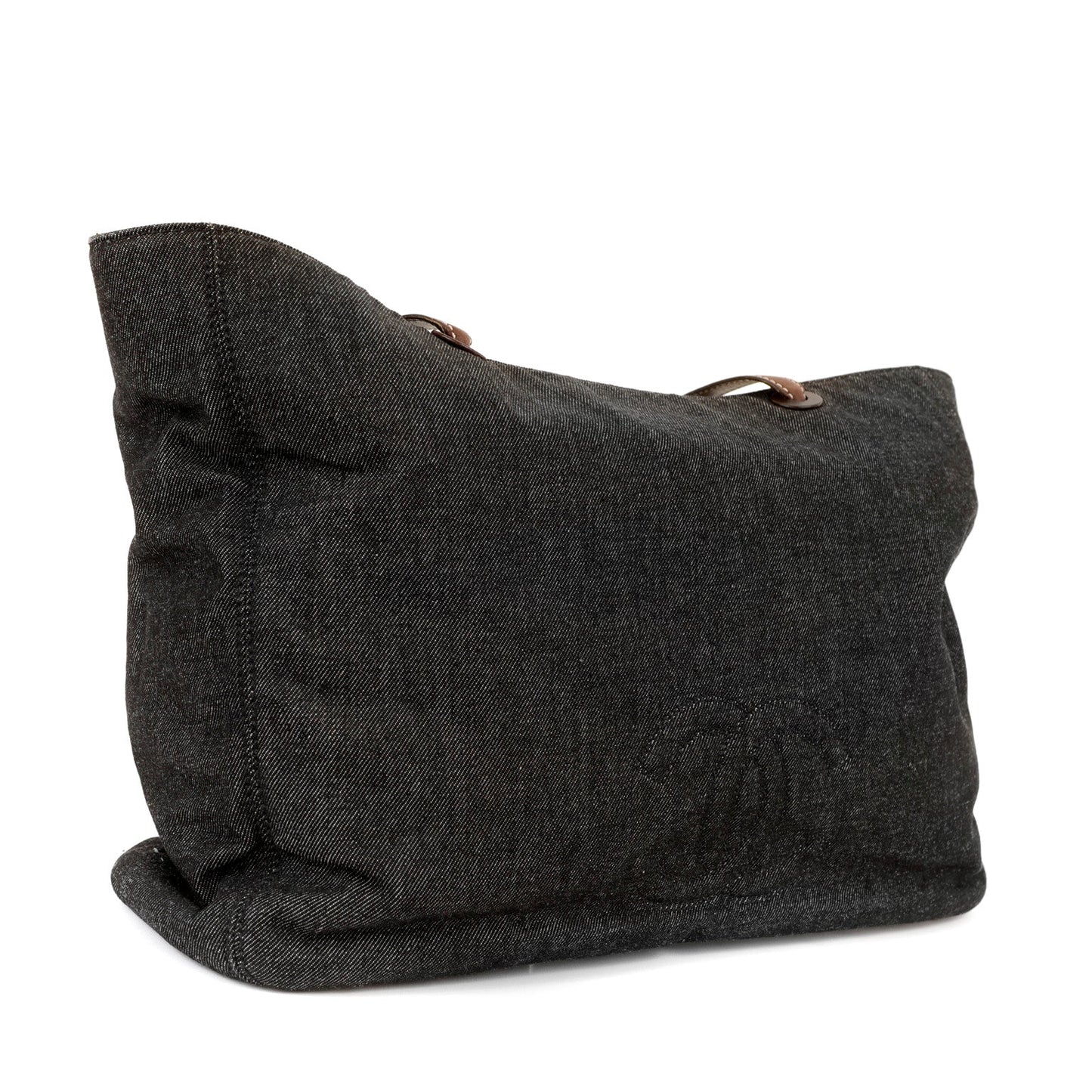 Chanel XL Jumbo Denim Tote Bag