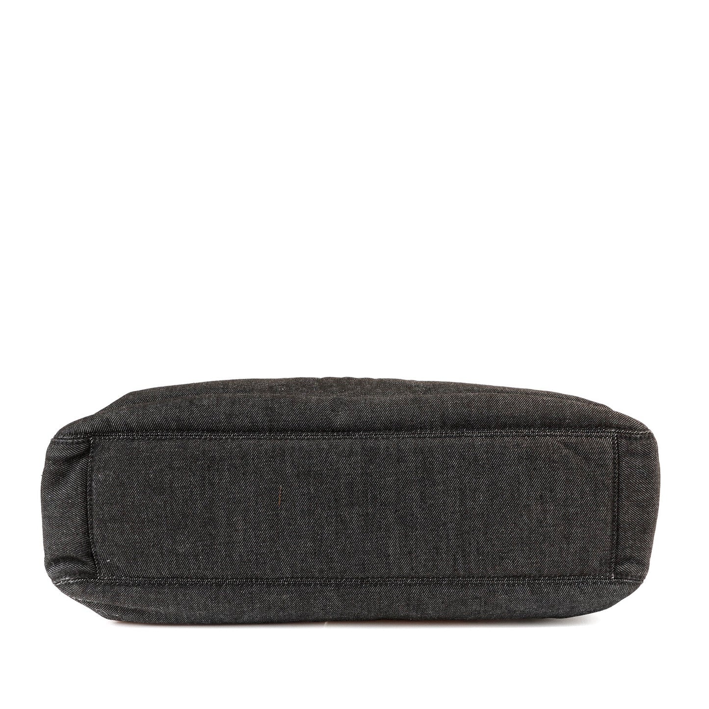 Chanel XL Jumbo Denim Tote Bag