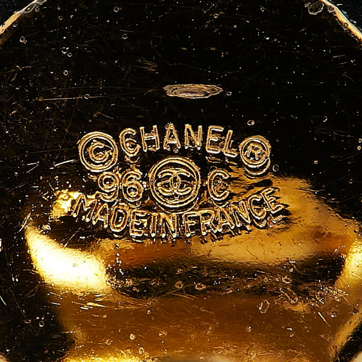 Top Quality Chanel Coco Mark Earrings