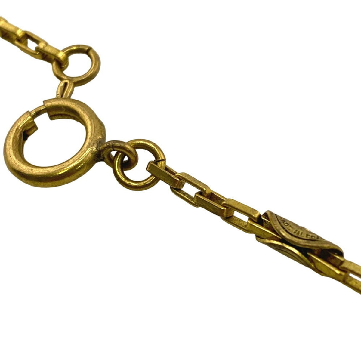 Top Quality Chanel Coco Mark Necklace