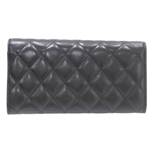 CHANEL Matelasse Wallet