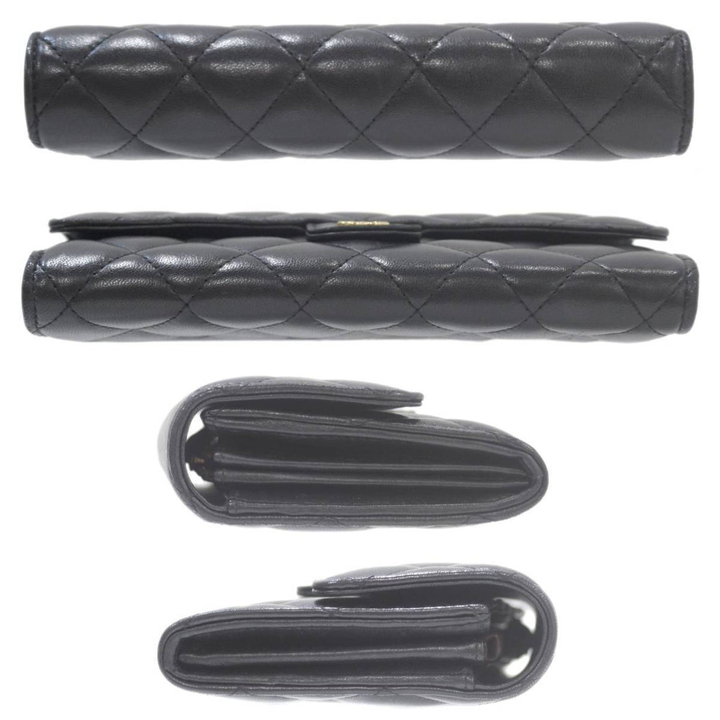 Top Quality Chanel Matelasse Wallet