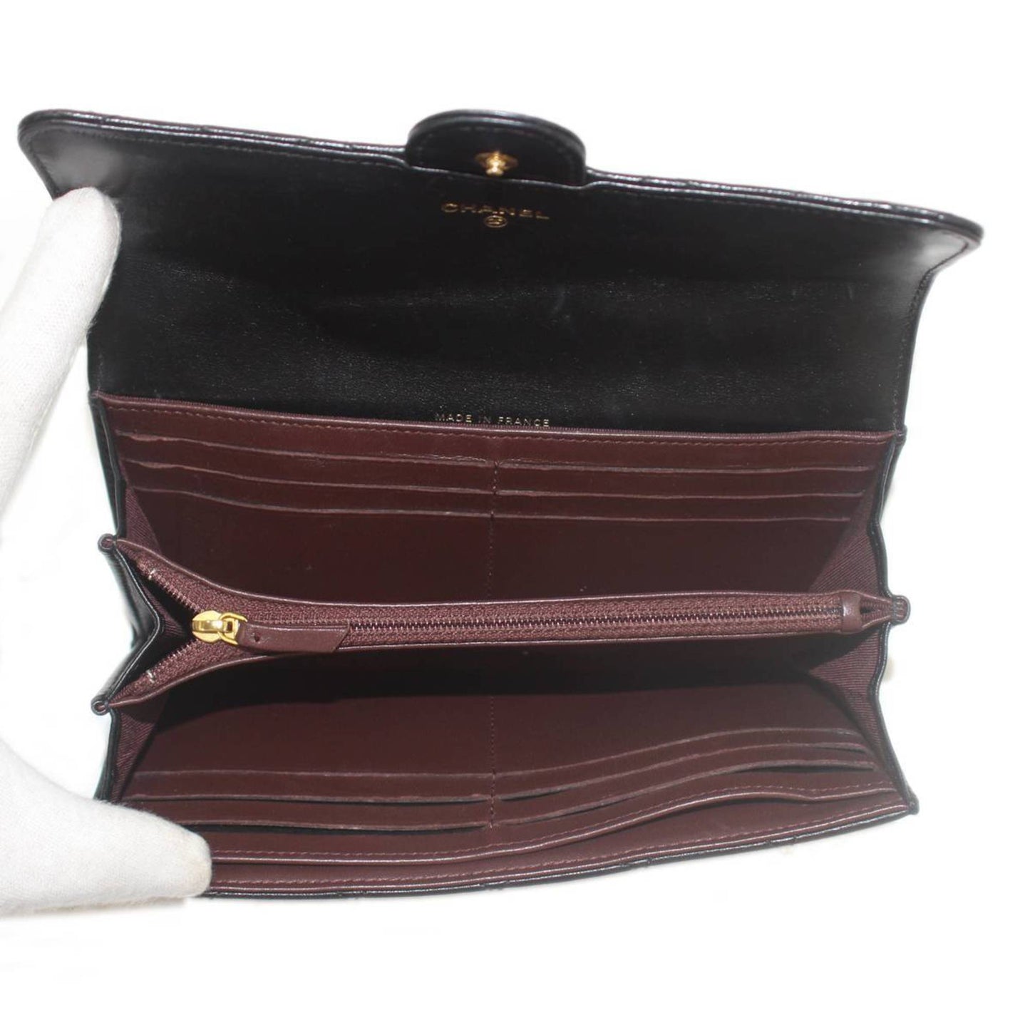 Top Quality Chanel Matelasse Wallet