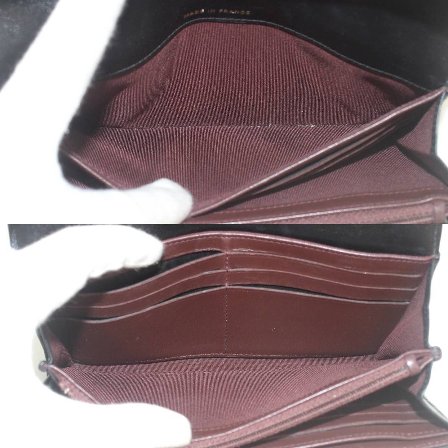 Top Quality Chanel Matelasse Wallet