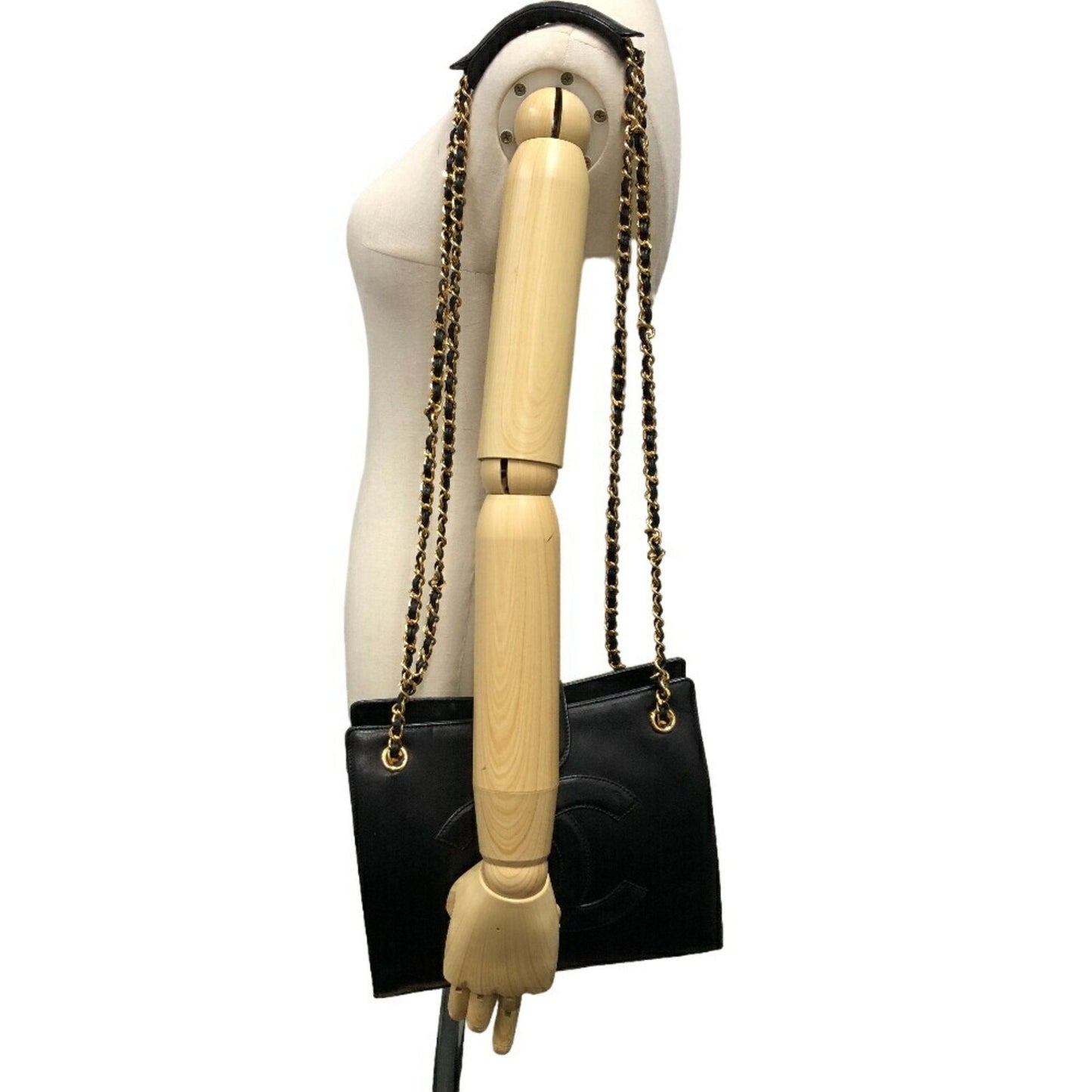 Top Quality Chanel Logo CC Shoulder Bag