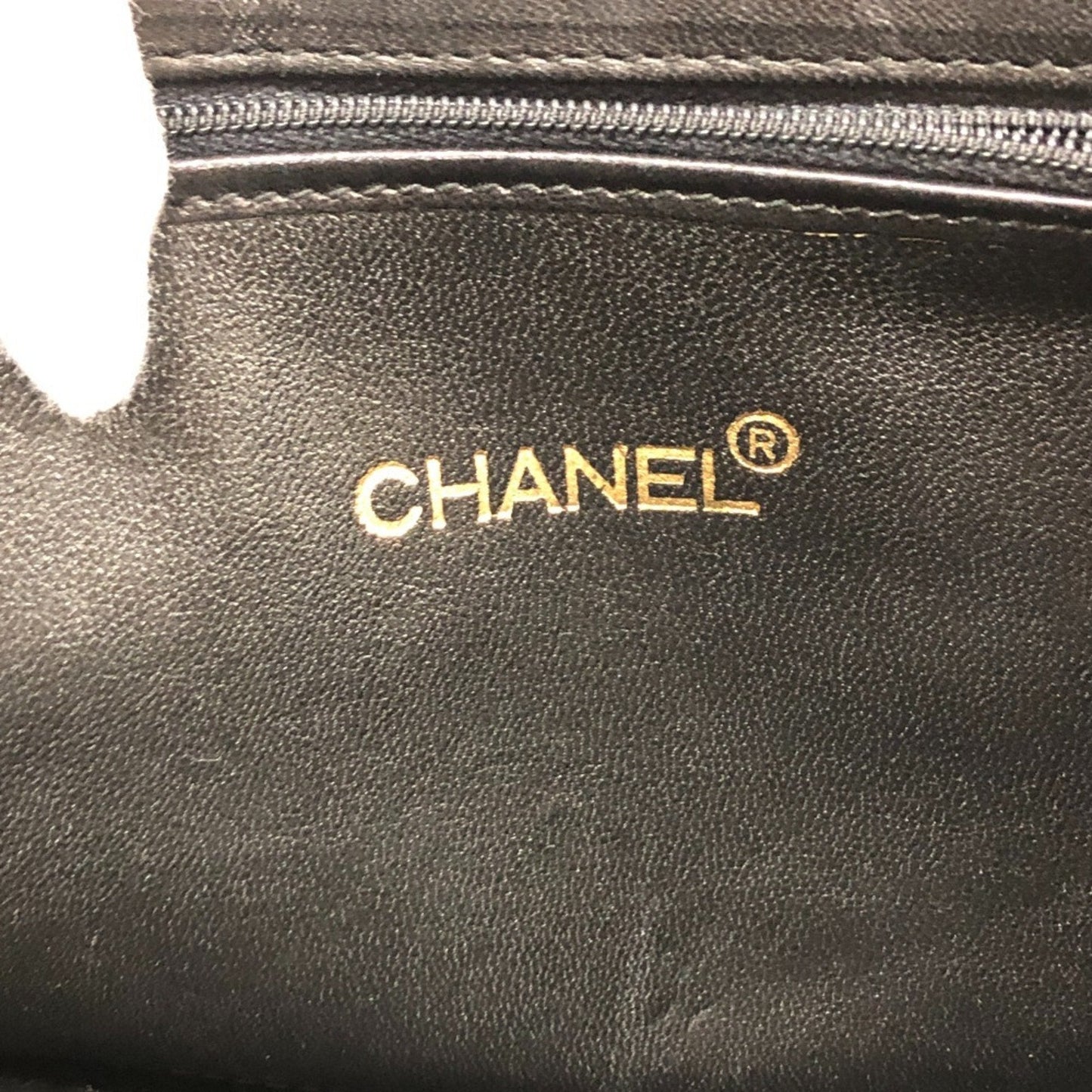 Top Quality Chanel Logo CC Shoulder Bag