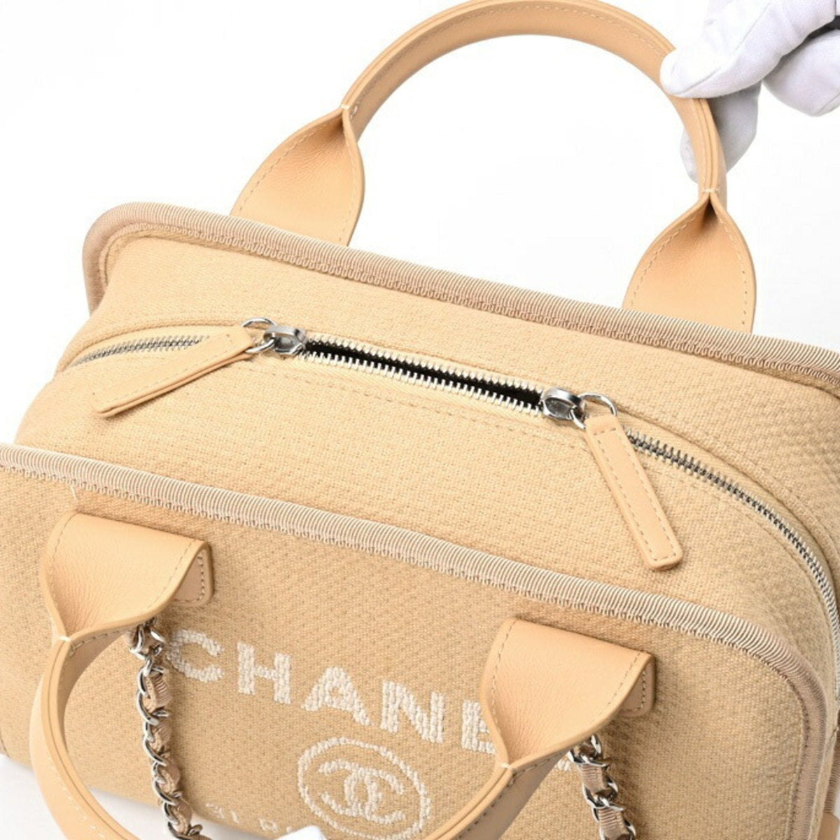 Top Quality Chanel Deauville Handbag
