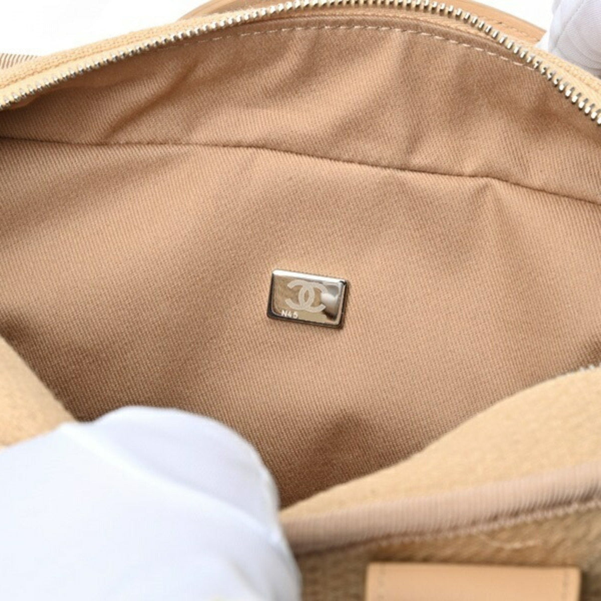Top Quality Chanel Deauville Handbag