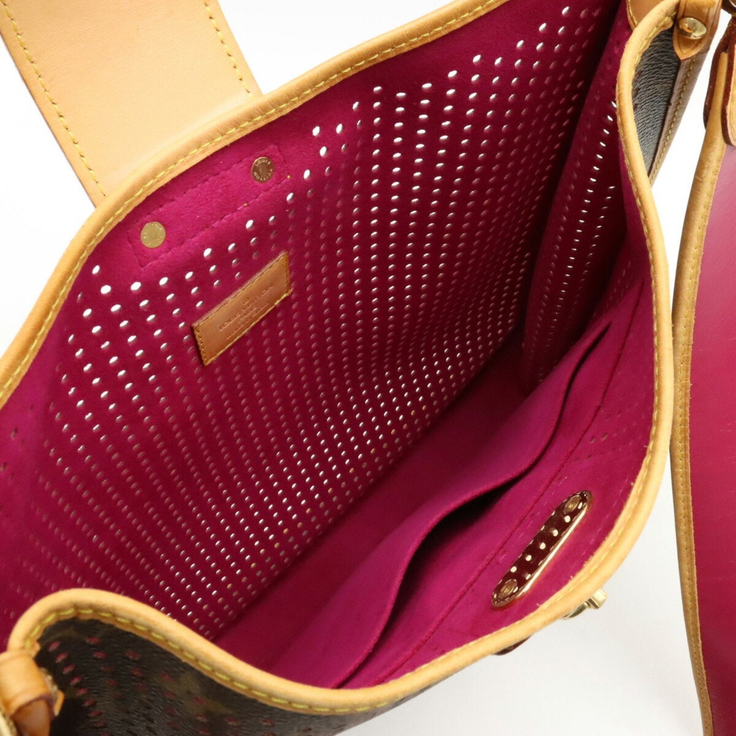 LOUIS VUITTON Musette Shoulder Bag