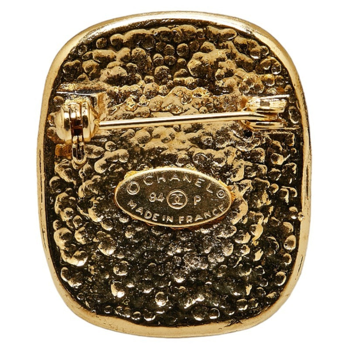 Top Quality Chanel Logo CC Brooch
