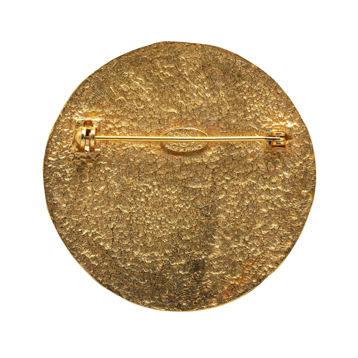 Top Quality Chanel Logo CC Brooch
