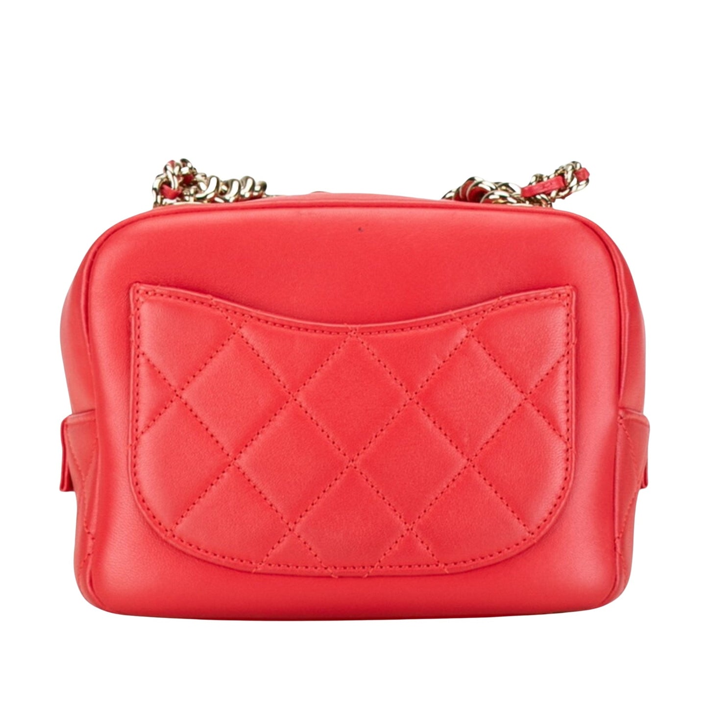 CHANEL Matelasse Shoulder Bag