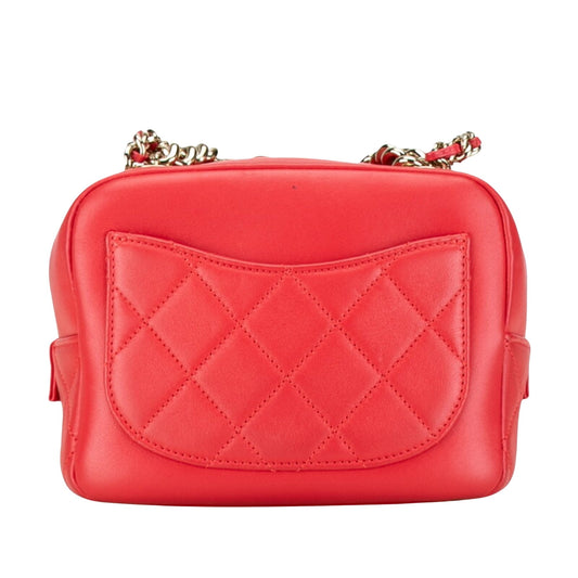 CHANEL Matelasse Shoulder Bag